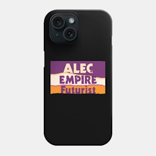 Alec Empire Techno Noise Phone Case