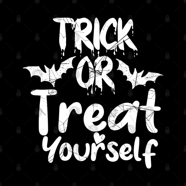 Trick or treat yourself. by MitsuiT