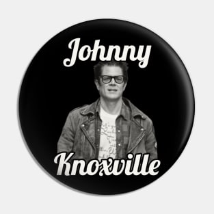 Johnny Knoxville / 1971 Pin