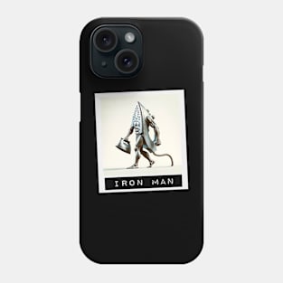 Iron Man Phone Case