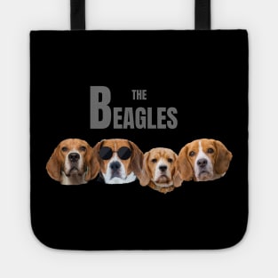 The Beagles Tote