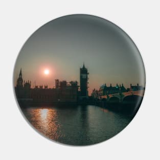 House of Commons - London Pin