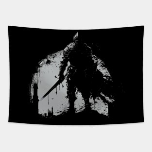 dark soul Tapestry