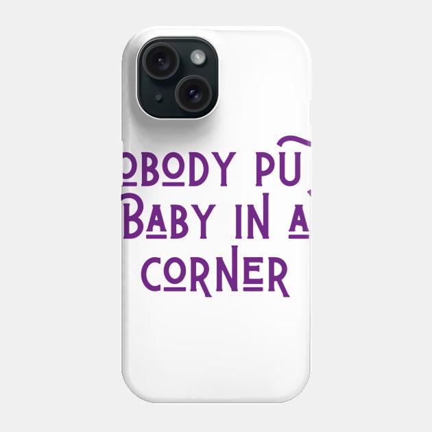 In a Corner Phone Case by ryanmcintire1232