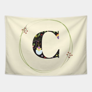 C Initial Tapestry