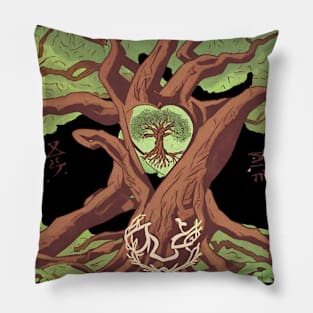 Tree of Life Pillow