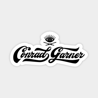 Conrad Garner Magnet