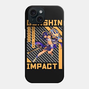 Candace | Genshin Impact Phone Case