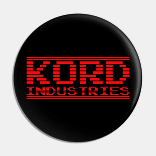 Kord Industries Terminal Pin