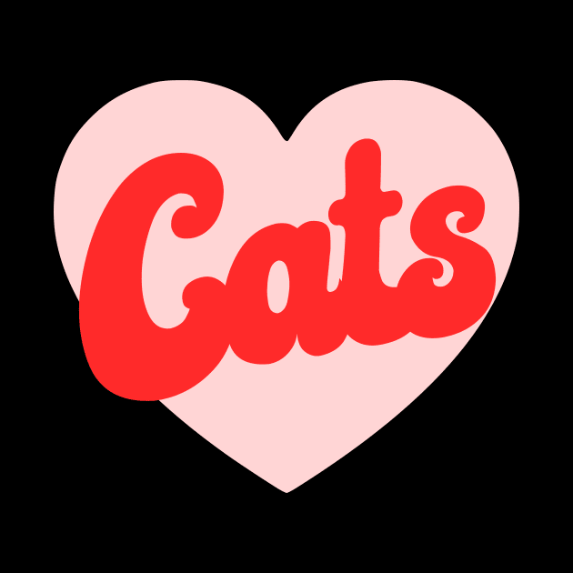 I Love Cats by kapotka