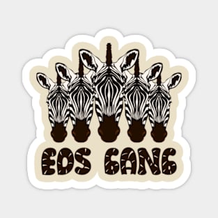 Ehlers-Danlos Syndrome: EDS Gang Magnet