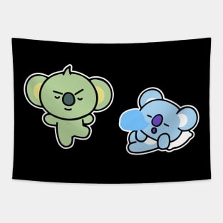 koya vs moya Tapestry