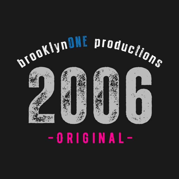 the brooklynONE original by Pop Centralists