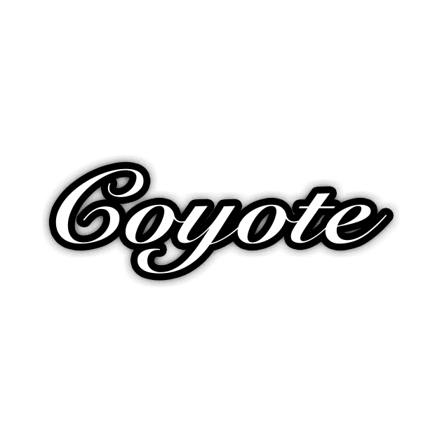 Coyote by lenn