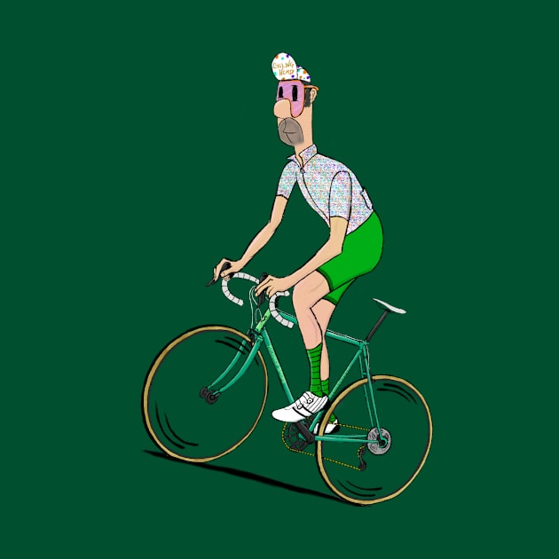 Road Cycling Nerd by cyclingnerd