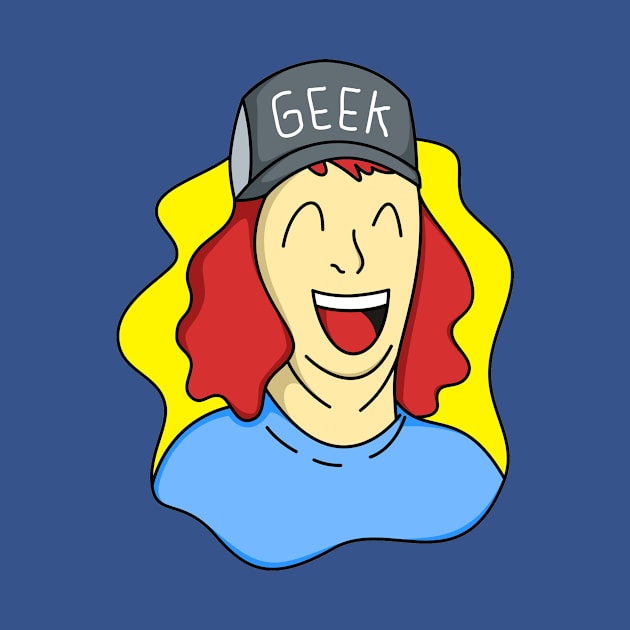 geek guy avatar by EN86-21
