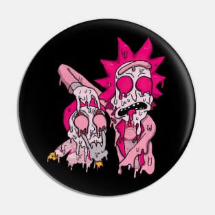 Happy Halloween Pin