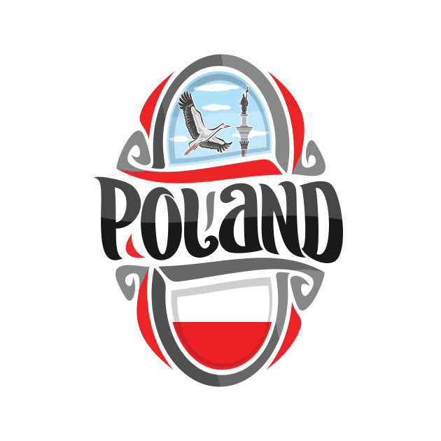 Poland Polish Poland Raised Me by ProjectX23