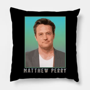 Rest In Peace Matthew Perry Pillow