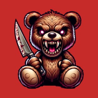 Not Your Average Teddy Bear T-Shirt