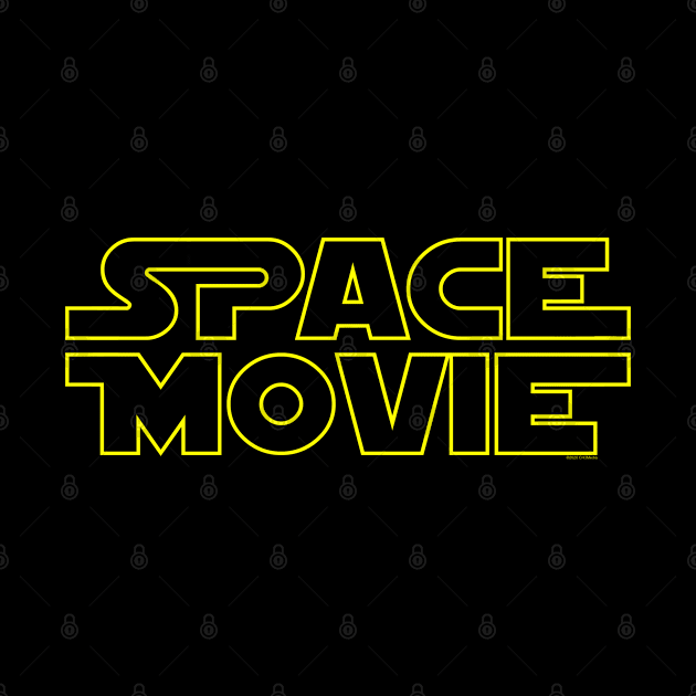 Space Movie - Star Wars parody by CH3Media