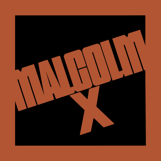 Malcolm X by EduardoLimon