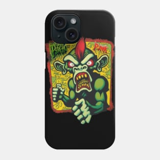 Psycho Punks #5 Phone Case