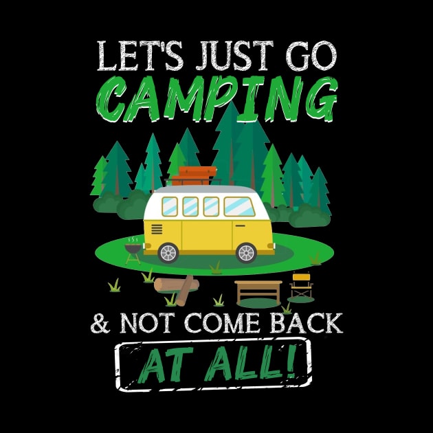 Let_s Just Go Camping And Not Come Back At All by cruztdk5