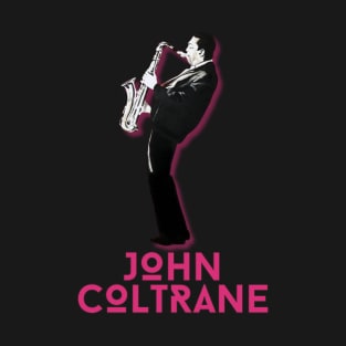 John coltrane 🔹🔹🔹retro T-Shirt