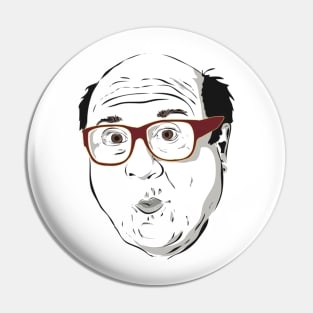 Danny Devito Pin