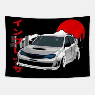 Subaru Impreza 2007-2011 Stance Tapestry