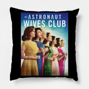 The Astronaut Wives Club Pillow