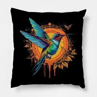 National Bird Day – January Pillow