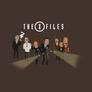 X-Files T-Shirt