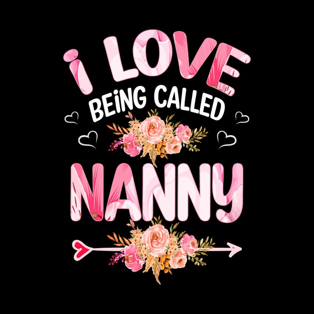 I love being called nanny by buuka1991