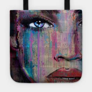 dazzled Tote