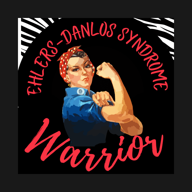 EDS Warrior Rosie by Larger Territory