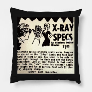 MPJJ X-Ray Spex 2 MPJJ Pillow