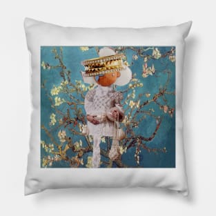 Pearl Boy Coronation Pillow