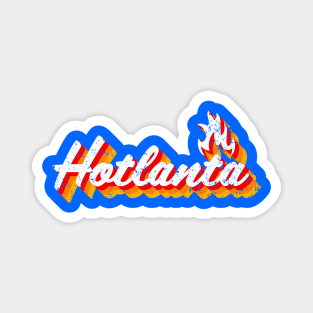 Hotlanta | Atlanta, Georgia Magnet