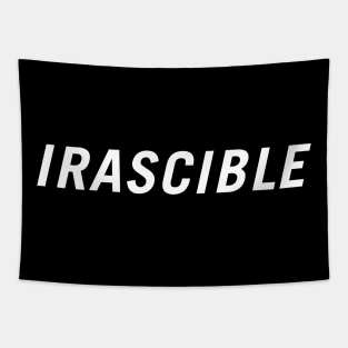 Irascible Tapestry