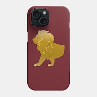 Leo Horoscope Insights: Unleashing the Power of the Lion Phone Case