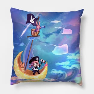 Epic Adventure Pillow