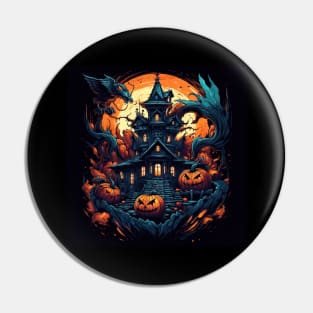 halloween design Pin