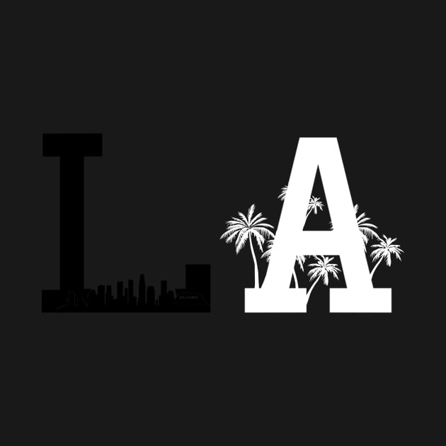 LA by InTrendSick