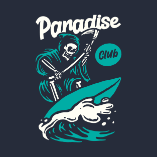 Skeleton Paradise T-Shirt