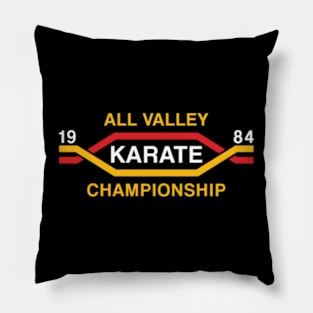 The Karate Kid All Valley Championship Variant 2 Pillow