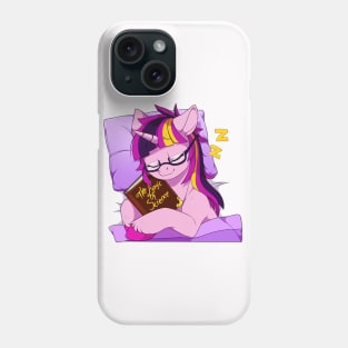 Snugglebook Phone Case