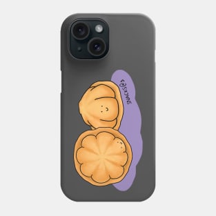 Delicious Kuih Bahulu Phone Case