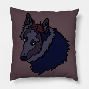 Belgian Tervuren Pillow